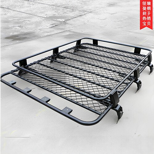 三菱V31LC80车顶行李架行李框