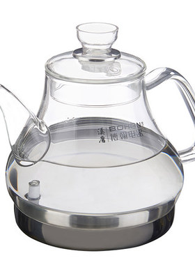 汉唐茶具 博翰电器K2117 K2159 K/A1 A2电热壶 玻璃壶 烧水单壶
