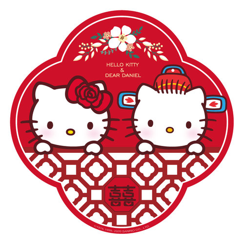 Hellokitty婚礼销量排行榜 Hellokitty婚礼品牌热度排名 小麦优选