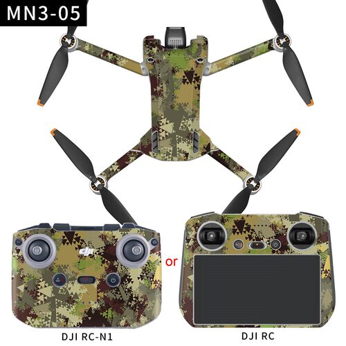 DJI大疆Mini3Pro全包围贴纸