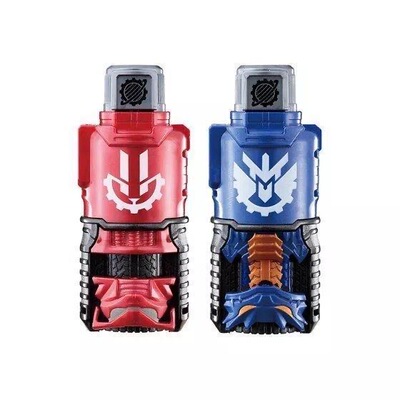 万代 假面骑士 build DX 进化驱动器 X 满瓶 E总Evol进化兔龙玩具