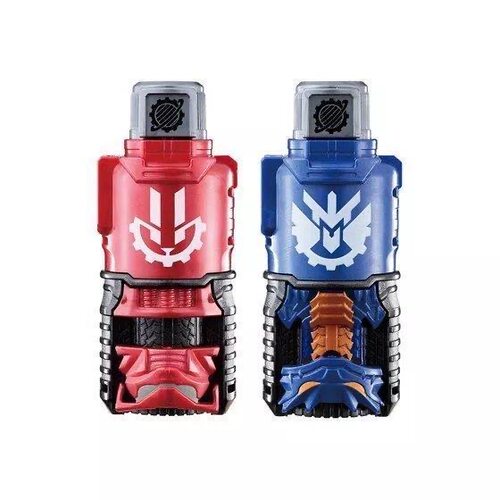 万代 假面骑士 build DX 进化驱动器 X 满瓶 E总Evol进化兔龙玩具