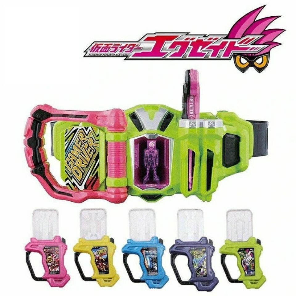 假面骑士艾克赛德Exaid EX极狐创骑时王DX玩家驱动器变身腰带玩具,模玩/动漫/周边/娃圈三坑/桌游,假面骑士专区,淘宝优惠券,粉丝福利购,淘宝优惠卷