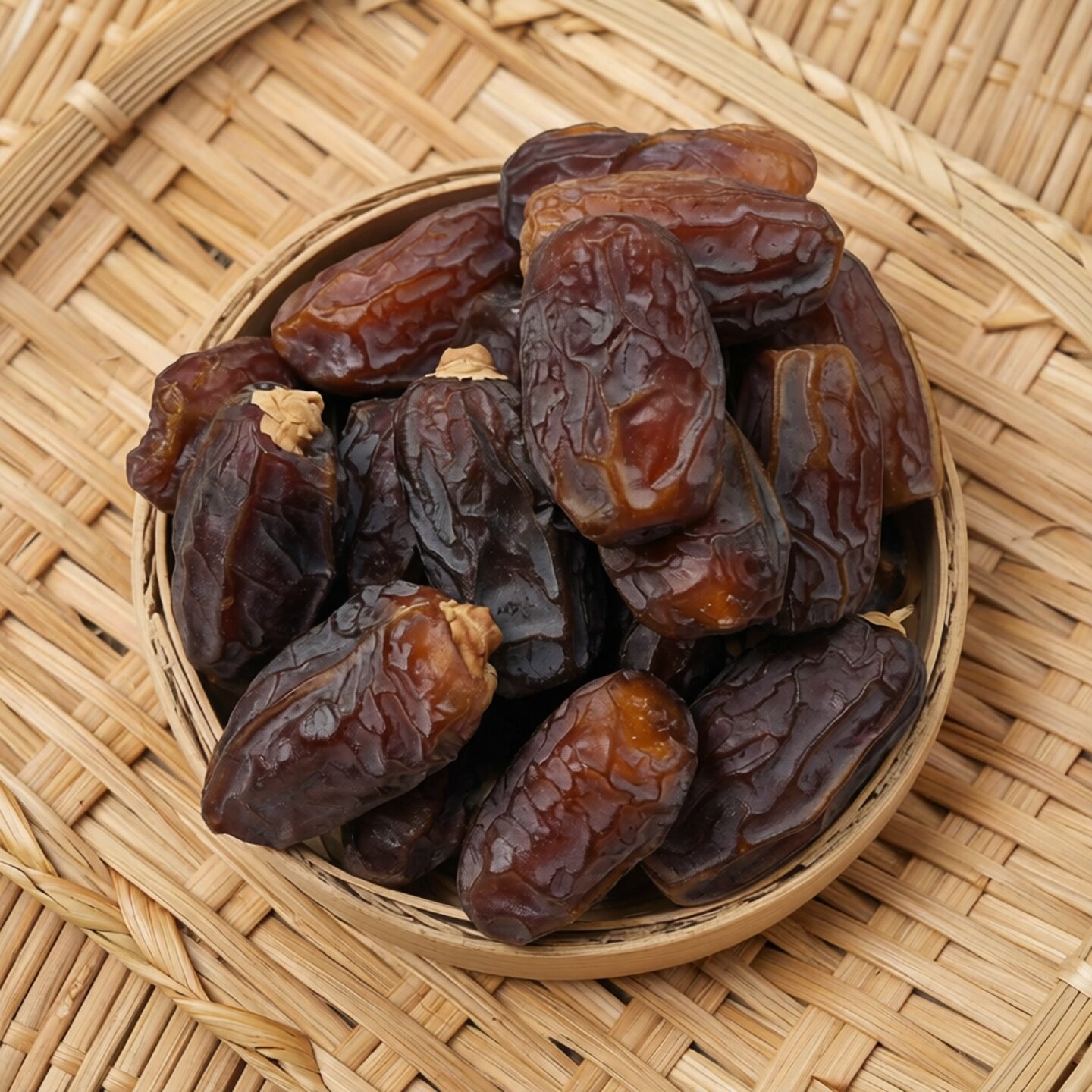天然椰枣散装新疆特产干果零食新疆椰枣包邮煲汤海枣