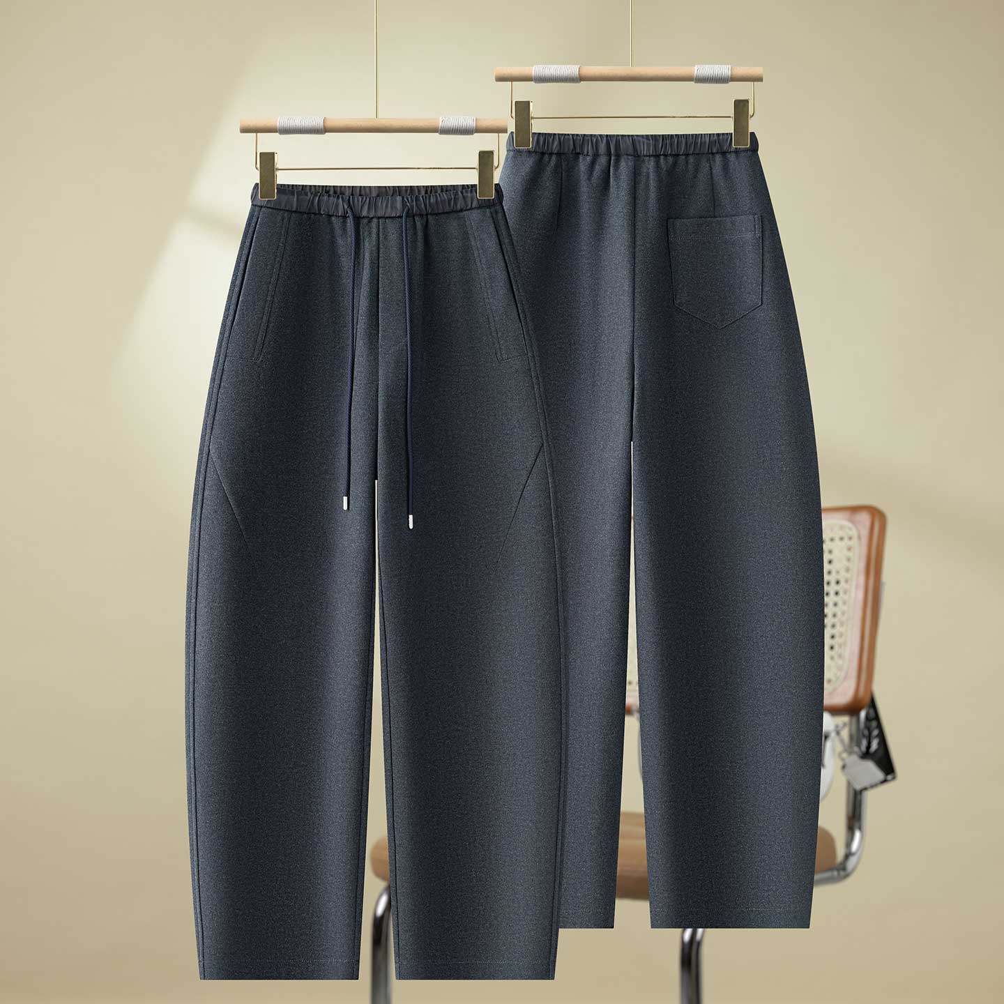 啄木鸟春秋卫裤直筒高腰小个子哈伦裤休闲裤运动裤,女装/女士精品,休闲裤,淘宝优惠券,粉丝福利购,淘宝优惠卷