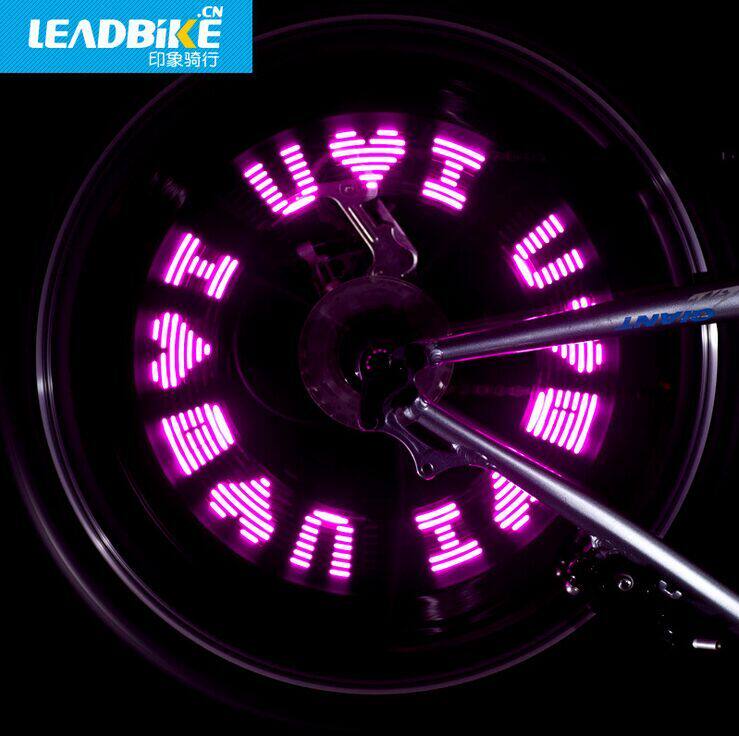 Lumière vélo - feux de Valve - Ref 2400883 Image 1