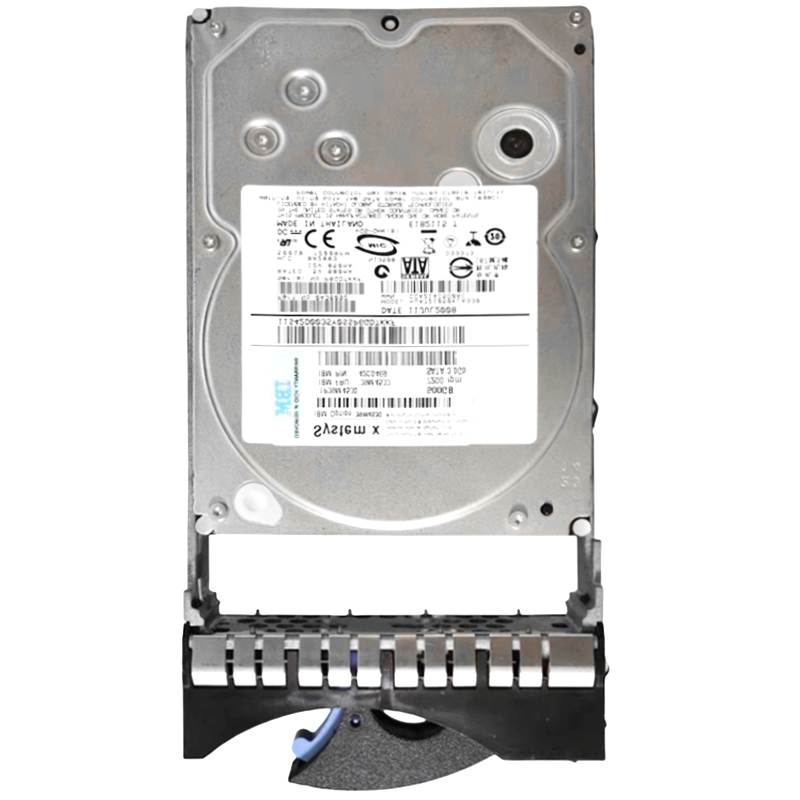 联想/lenovo 500G 7.2K SATA 3.5英寸服务器硬盘 39M4530