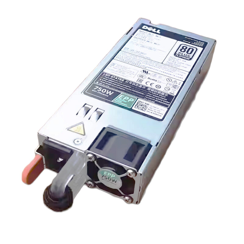 Dell PowerEdge R540 R640服务器热插拔电源 750W  450-AEBN电源