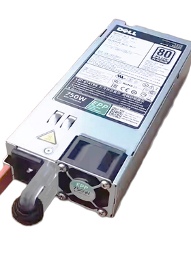 Dell PowerEdge R540 R640服务器热插拔电源 750W  450-AEBN电源