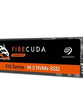 希捷 酷玩510系列 ZP1000GM3A011 1TB SSD固态硬盘M.2接口(NVMe)