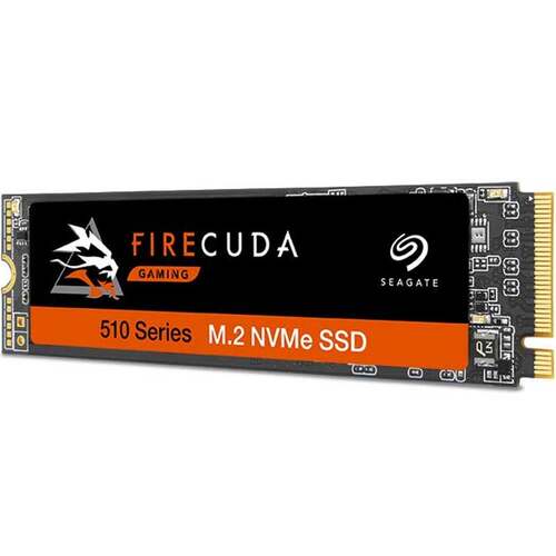 希捷 酷玩510系列 ZP1000GM3A011 1TB SSD固态硬盘M.2接口(NVMe)