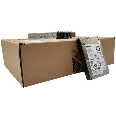 DELL/戴尔服务器硬盘 600G 15K SAS 2.5英寸 赠原厂托架 盒包