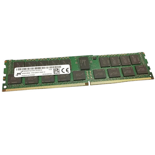 镁光Micron 16GB 2Rx4 DDR4-2400T 服务器内存条