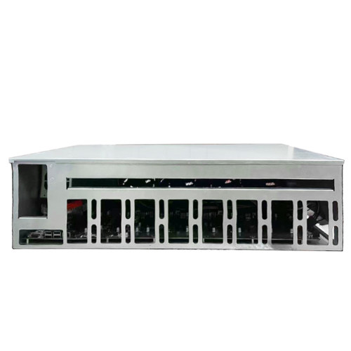 八8显卡直插平台准系统多显卡台式主机箱588/1660S/3070/3060ti