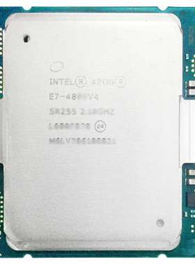 intel英特尔至强CPU处理器