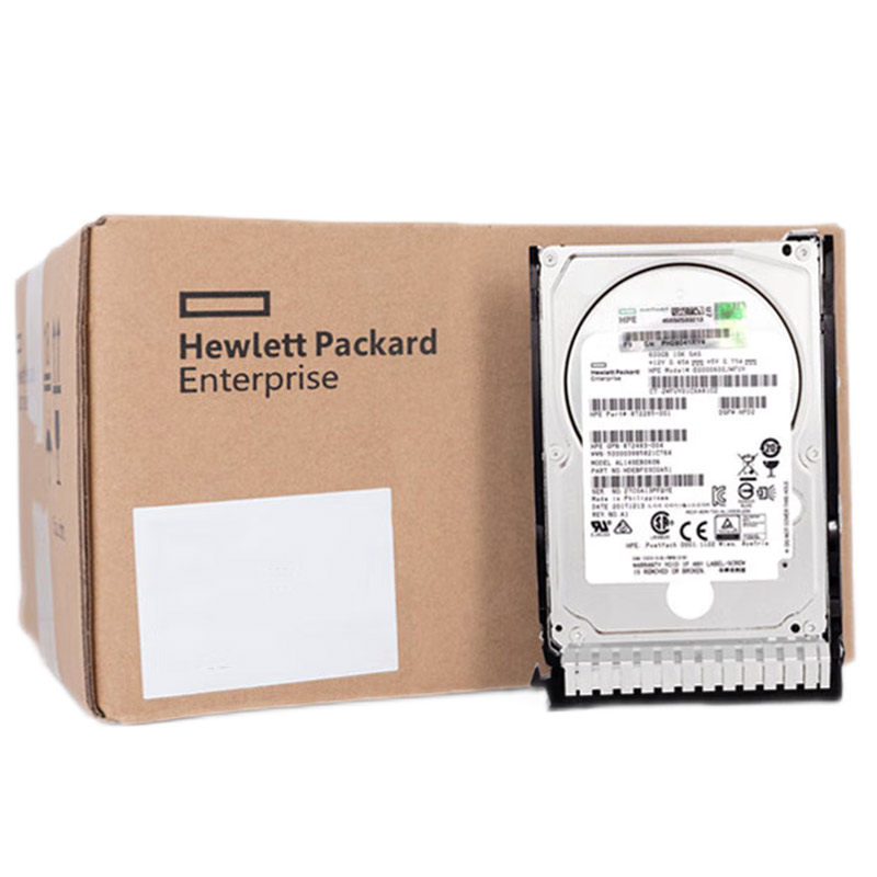 惠普(HPE)企业级硬盘 适用于DL360 380 388 580 GEN8 GEN9 GEN10