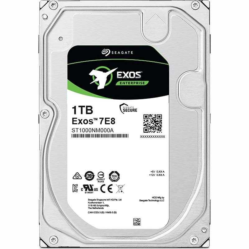 希捷银河ExosSATA接口