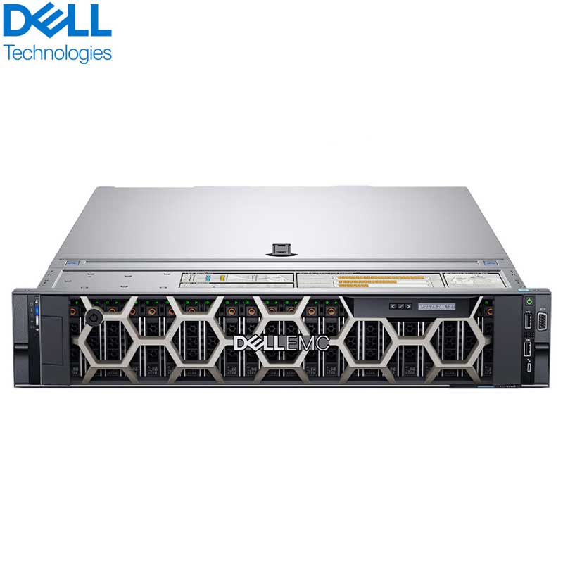 戴尔（DELL）R740机架式服务器