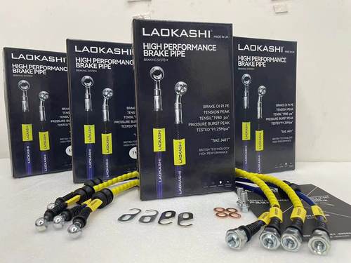 英国laokashi全新正品钢喉性能版