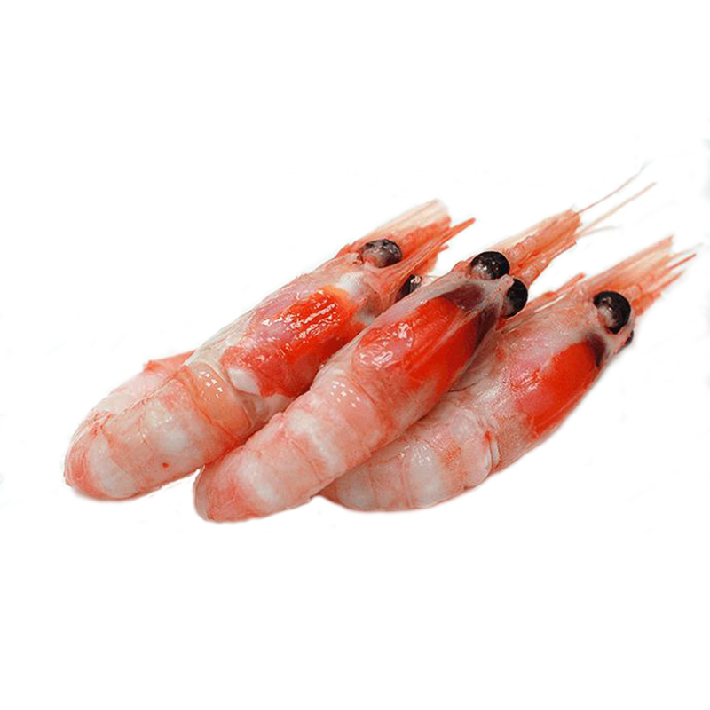 天津头带精品同城5斤北极甜虾