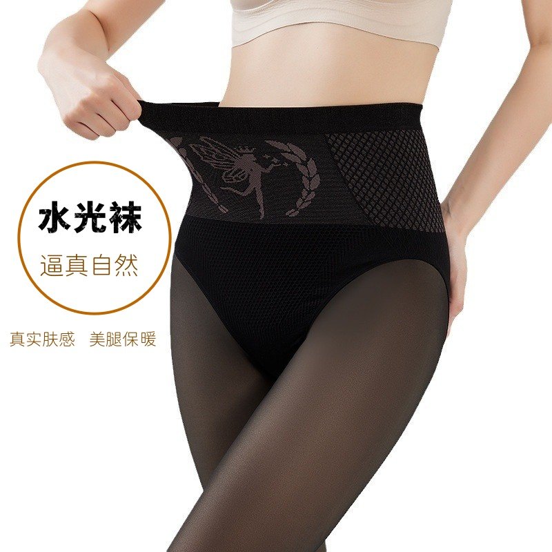 花仙子光腿神器200克300克水光袜加绒黑丝打底裤女秋冬外穿裸感连,女士内衣/男士内衣/家居服,连裤袜/打底袜,淘宝优惠券,粉丝福利购,淘宝优惠卷