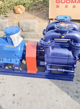 液环真空泵2BEA103/2BE202/2BE1203-0BY0水环式22kw/30kw/37kw/55