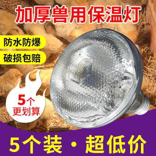 保温灯养殖场专用小鸡育雏取暖灯