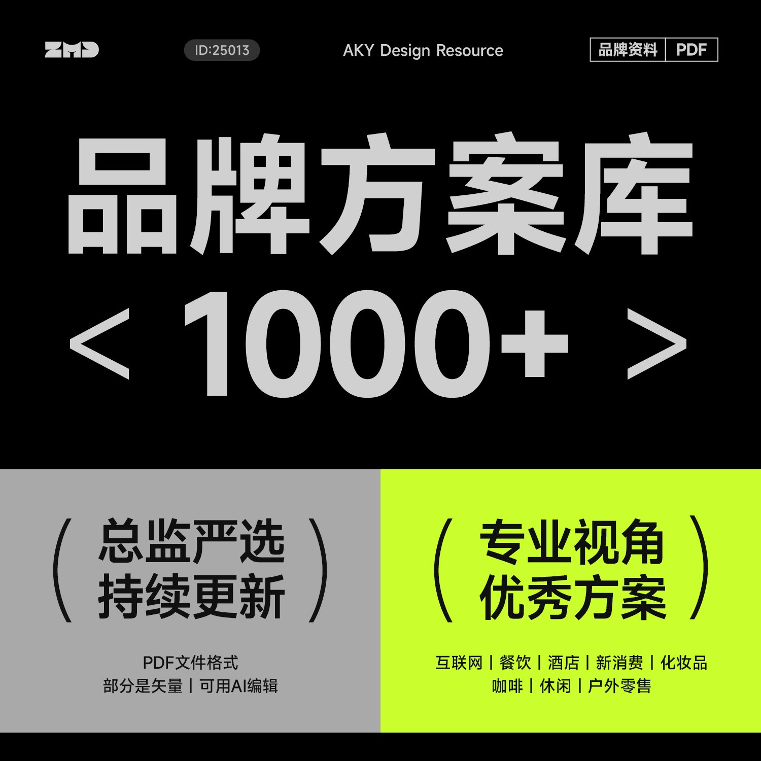 1+品牌方案库总监严选25