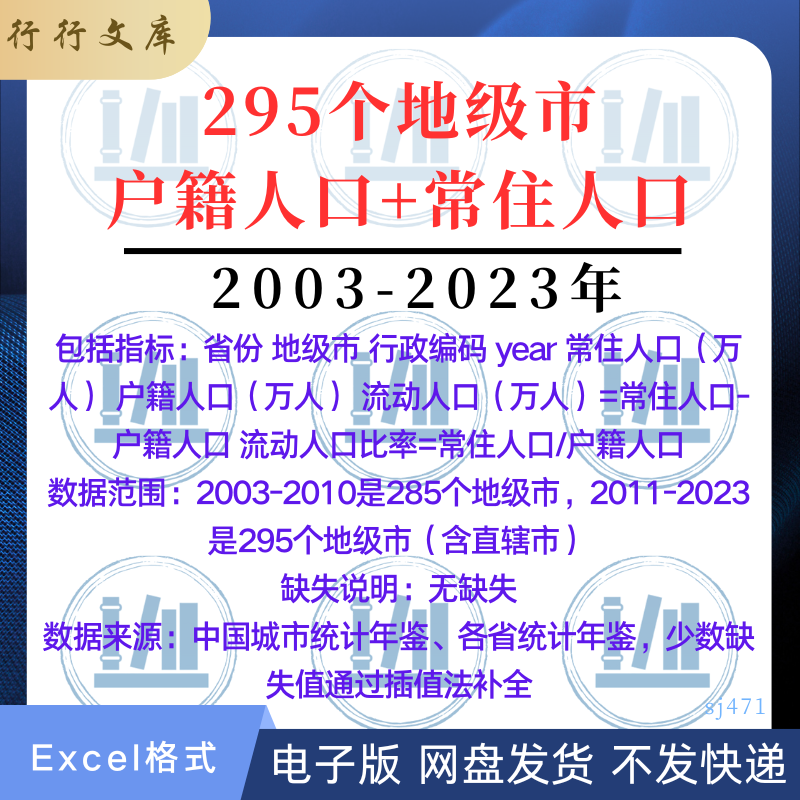 2003-城市户籍人口常住流