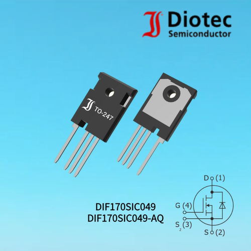德欧泰克Diotec碳化硅SiC