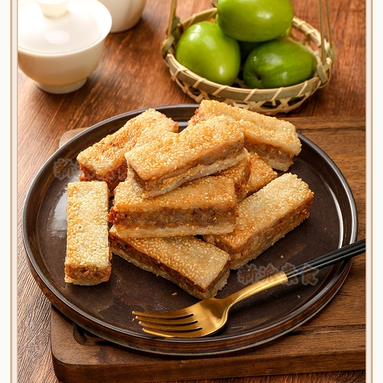 顺德广东特产过年芋头糕咸味零食