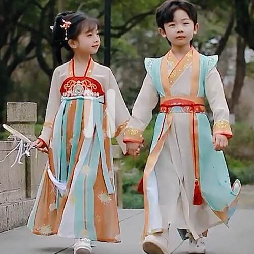 服装“儿童汉服”