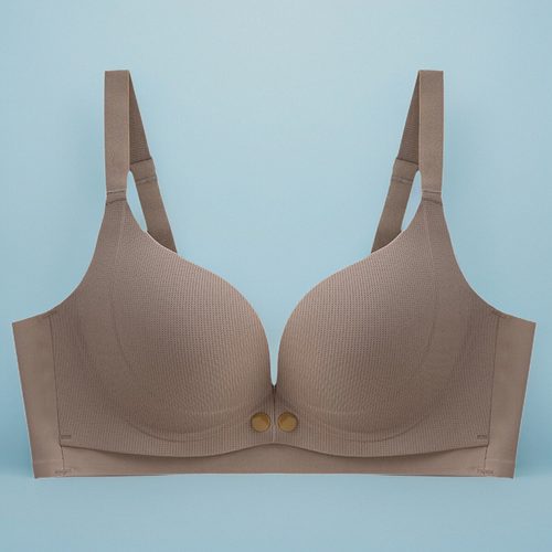 孕妇内衣哺乳文胸薄款无痕聚拢