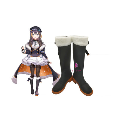 彩虹社虚拟主播Petragurincos鞋