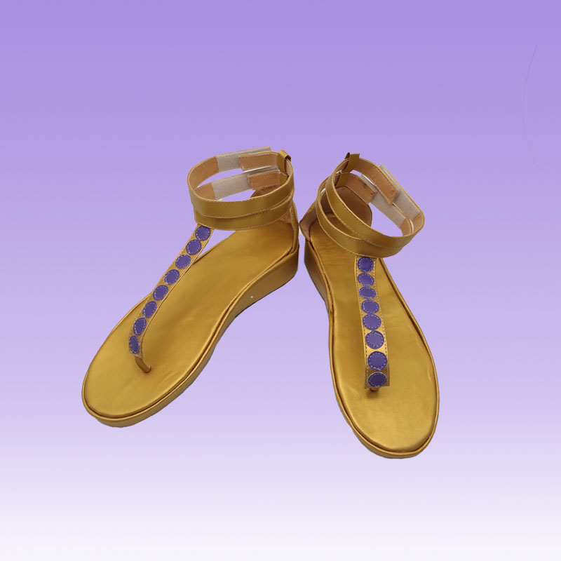 法老的宠妃艾薇cos鞋子定制