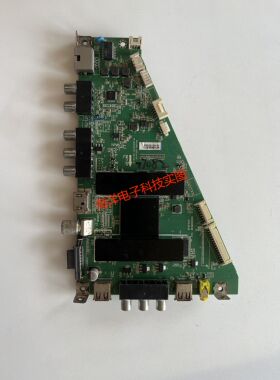 海尔LD50U3000主板MHTV3261-ZC01-01 0091802852B 屏T500HVN04.4