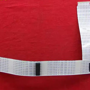 TCL 49P3屏线排线屏LVU490ND1L SJ9W02 V1