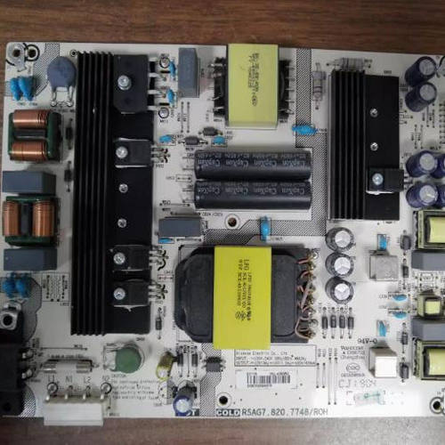 海信H58E3A电源板RSAG7.80.7748/T0H