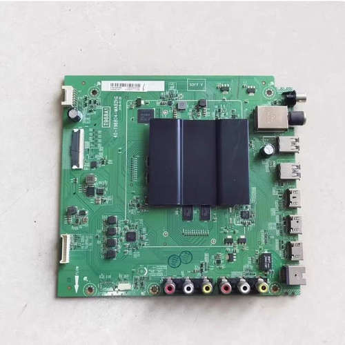 TCL B55A658U主板40-T96804-MAB2HG屏LVU550SS0T E3 V4