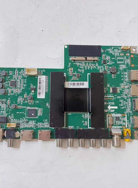 海尔LS55H610X主板0091802184 V2.5屏号LC546PU2L02
