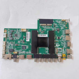 海尔LS55H610X主板0091802184 V2.5屏号LC546PU2L02