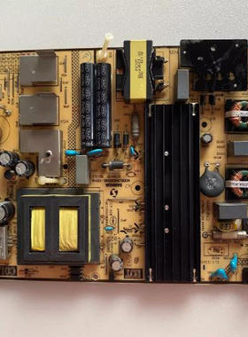 TCL B55A758U电源板SHG5504E-101HA REV:0.3 81-PBE055-H92