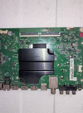 TCL 55P6主板40-M838C7-MAD2HG屏号LVU550NEBL CD9W01 V1