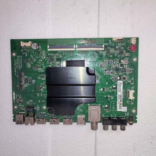 TCL 55P6主板40-M838C7-MAD2HG屏号LVU550NEBL CD9W01 V1