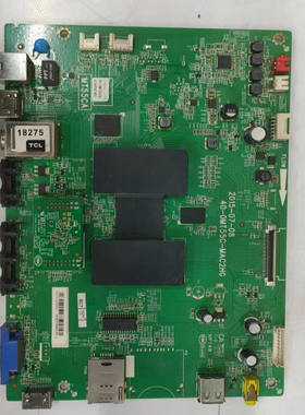 TCL L50F2850A主板40-0MT55C-MAC2HG屏号LVF500CM0I E3 V2