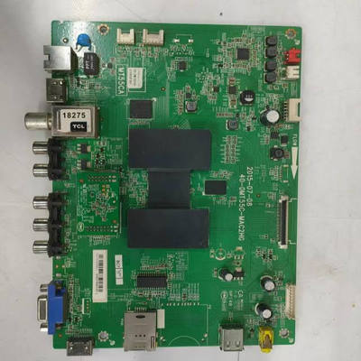 TCL L50F2850A主板40-0MT55C-MAC2HG屏号LVF500CM0I E3 V2