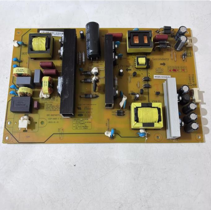 长虹55U3C电源板HSL70D-2MD 400-A XR7.820.487V1.1