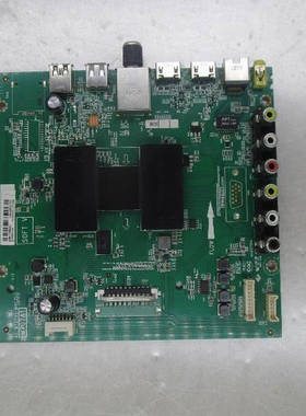 TCL D50A810主板40-MT07A1-MAC2LG屏号LVF500CM0T E25 V3