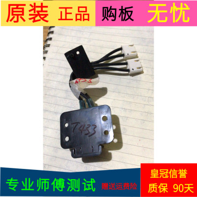 原装乐视L434FDNN开关板屏LC430DUY C6-43A-X443