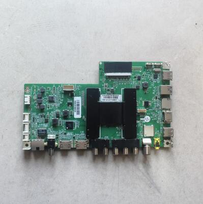 海尔LS55H510N主板0091802184A V1.0屏号LC546PU1I01